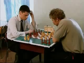 chess players