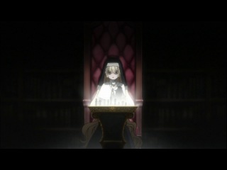 gothic / gosick / gosick (episode 23 - checkmate in the game of ash chess) (2011)