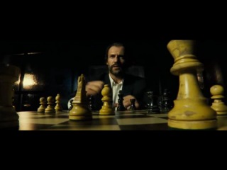 chess in the movie. "revolver" (2005)