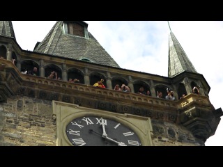 astronomical clock in prague