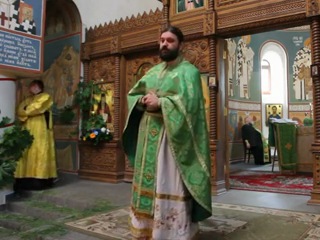 sermon on the trinity father andrey tkachev