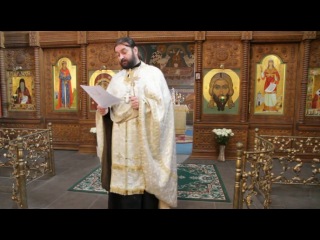 archpriest andrey tkachev. the parable of the sower [oct 27, 2013]