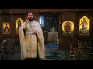 we have forgotten how to read books. archpriest andrey tkachev on what is happening in ukraine.