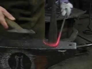 forging