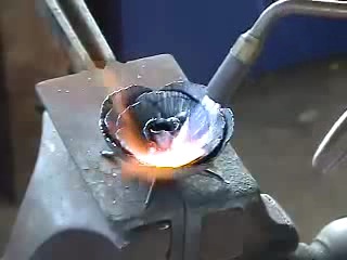 rose forging