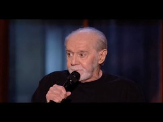 george carlin - it's bad for you [2008] russian dub