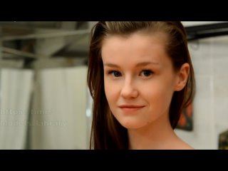 emily bloom-hot cook (big natural tits striptease shaved solo naked posing nude)