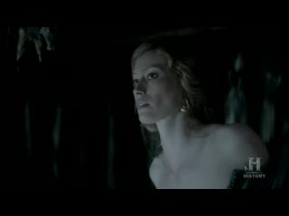 hot scene starring princess aslaug